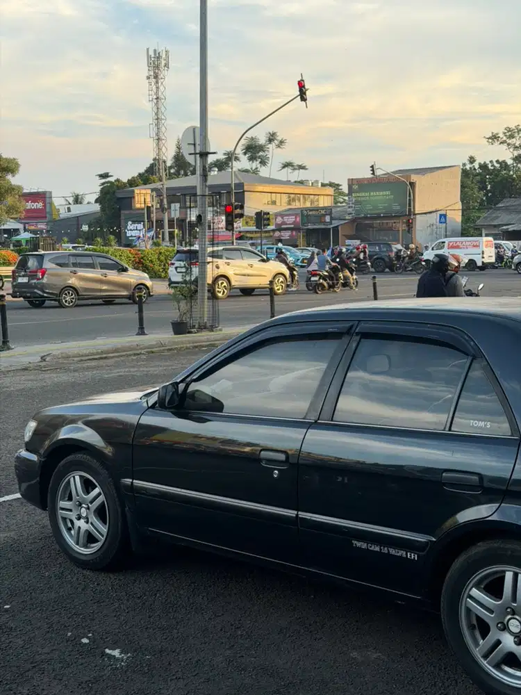 Toyota Soluna 2003 Bensin