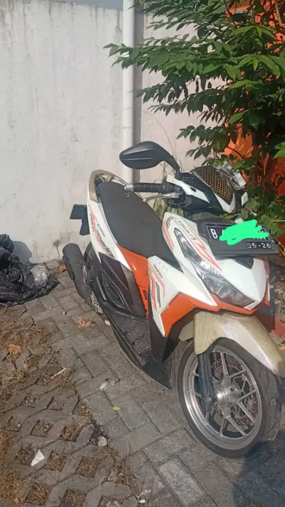 Vario led 125 cc