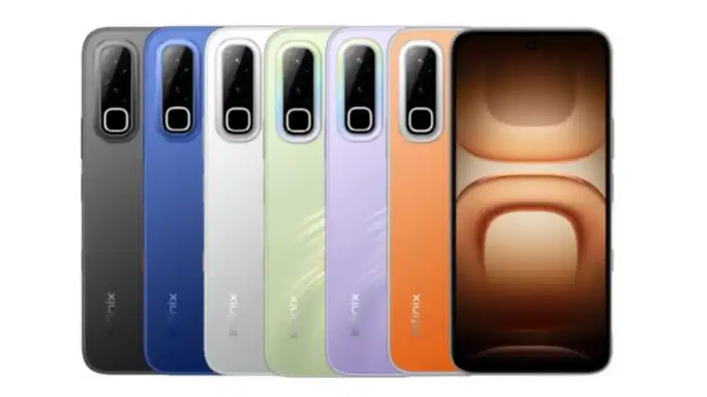 INFINIX HOT 70 NFC GARANSI 1 TAHUN