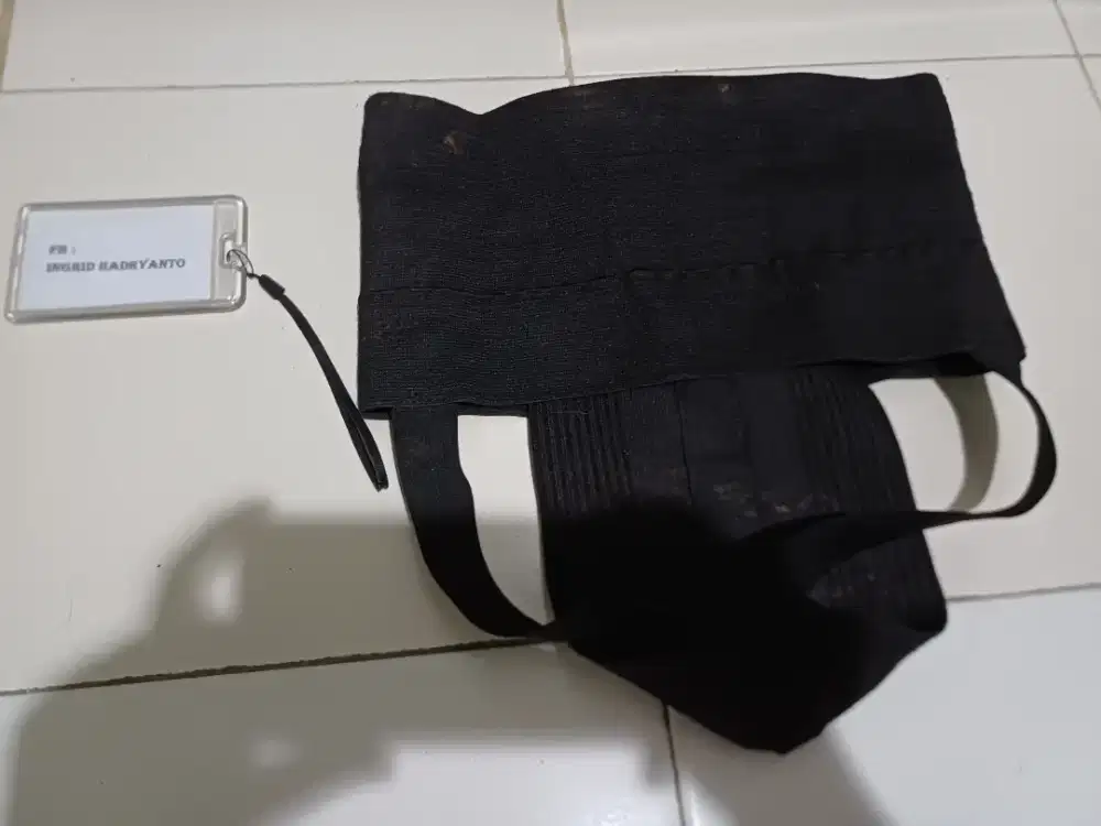 Celana Dalam Hernia/ Turun Berok Pria