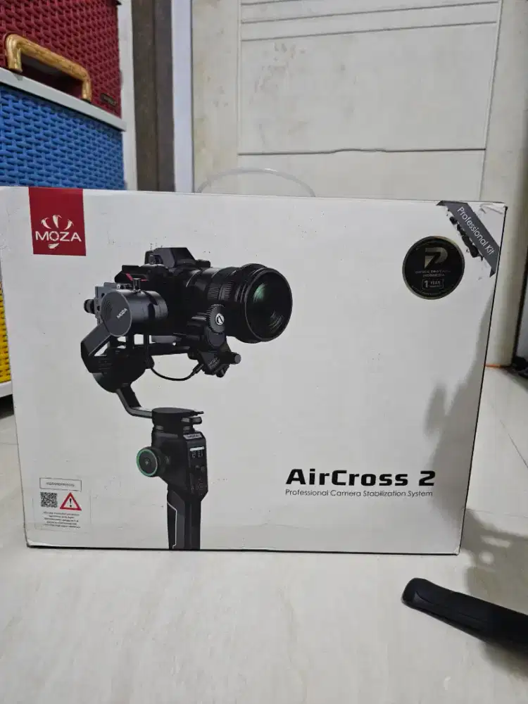 Gimbal Moza AirCross Profesional KIT