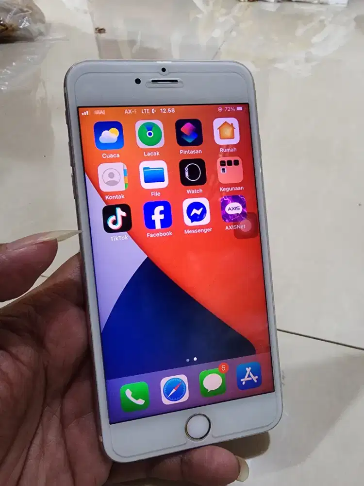 IPhone 6s plus rose gold 2/64 gb batangan