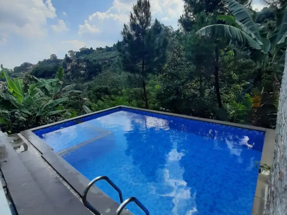 Rumah Villa di Dago Resort Dago Pakar dekat Cigadung Bandung