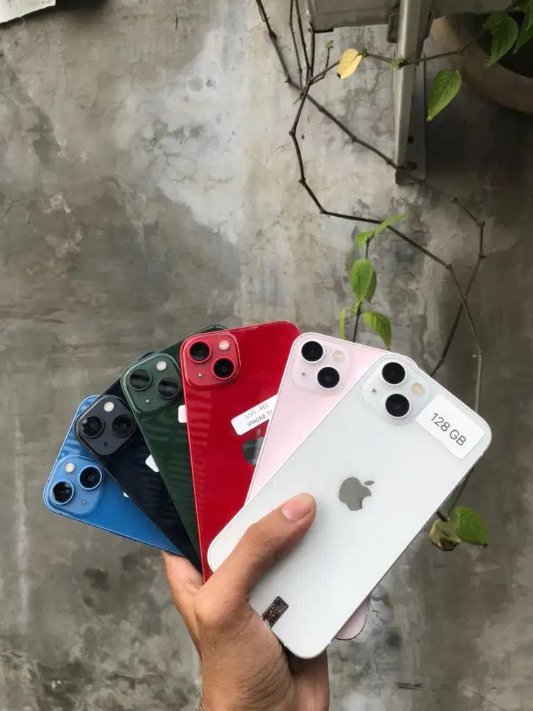 iphone 13 128gb all operator