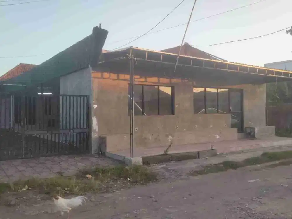 Di jual tanah jalan Tukad Badung , Renon, Denpasar, Bali
