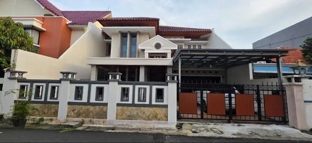 Rumah Dijual Lokasi Strategis