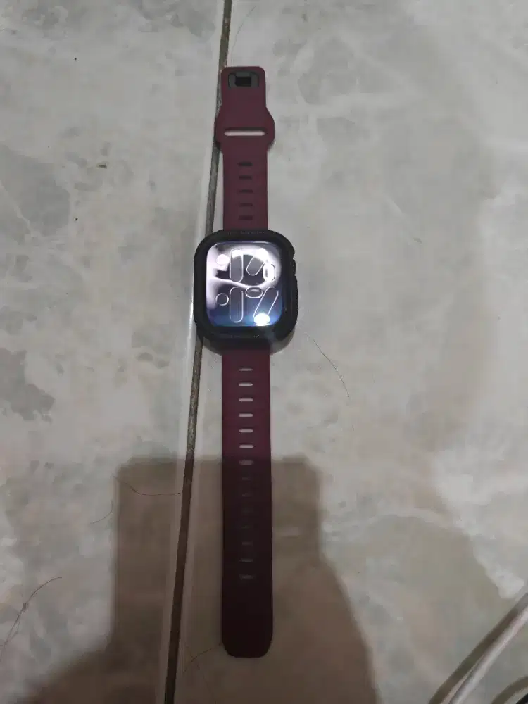 Apple Watch 10 46mm bh99 iwatch watch 9 10 6 5 45 se 2 8