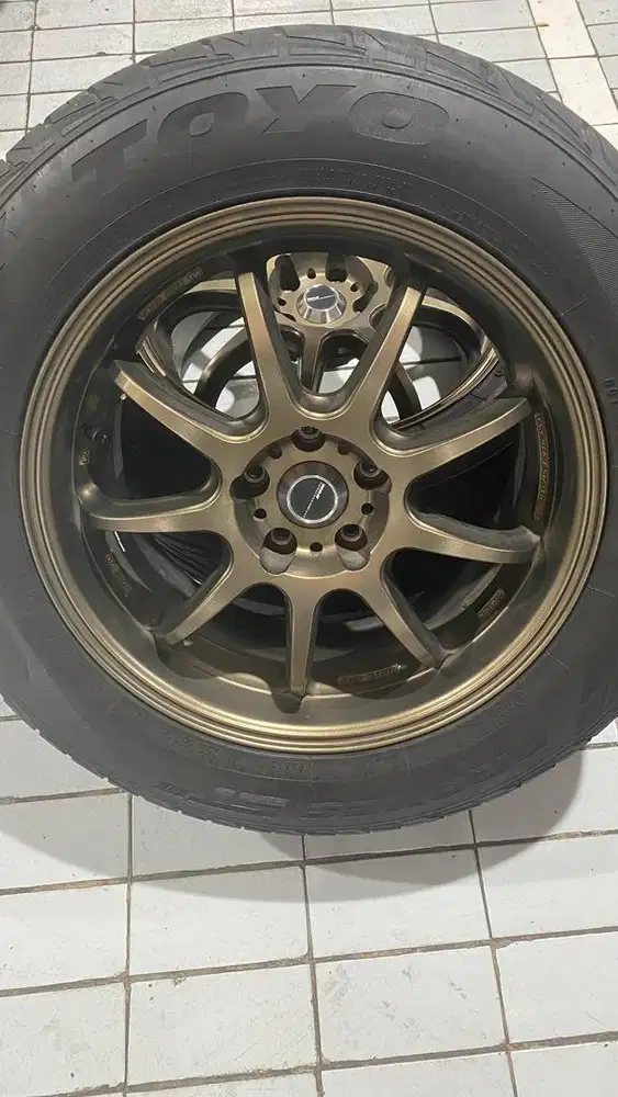 Velg Work Emotion DR9
