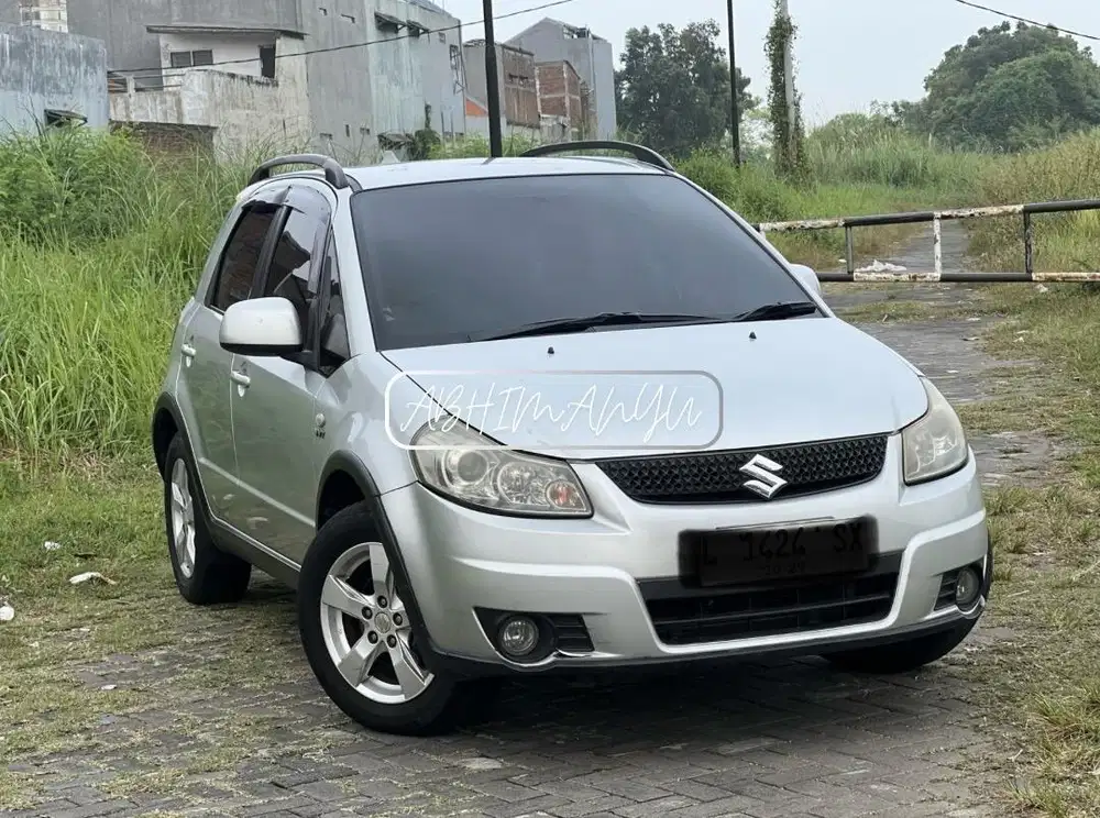 Jual Suzuki X-Over SX4 2010