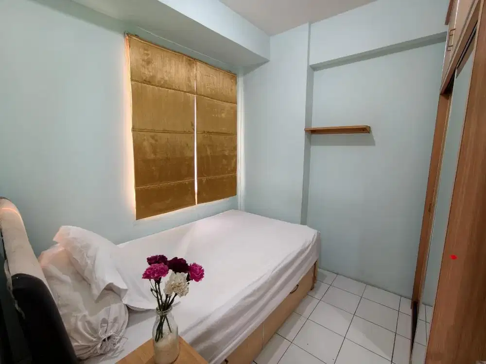 Disewakan 2BR Full Furnished Apartement  Menteng Square Tower C