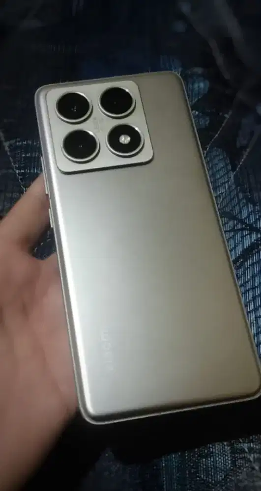 Xiaomi 14T Pro 12+12/512 GB
