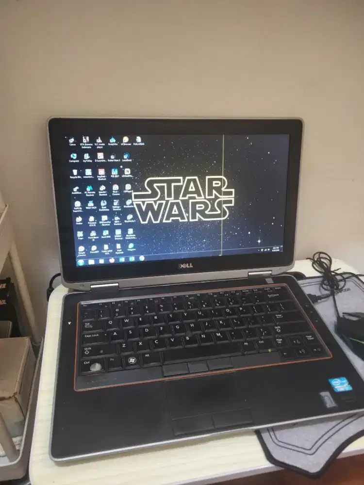 Dell Latitude E6320