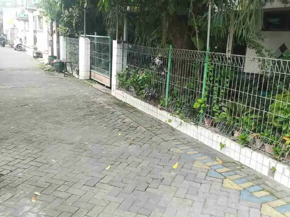 BUC Rumah Murahh Hitung Tanah Kali Kepiting Tambaksari Surabaya
