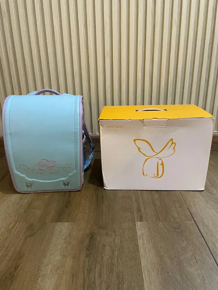 Tas Sekolah Anak Randoseru Original