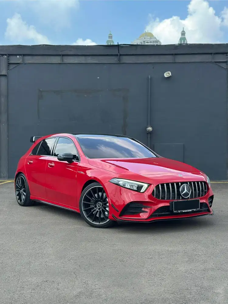 NEGO TERMURAH A35 AMG
