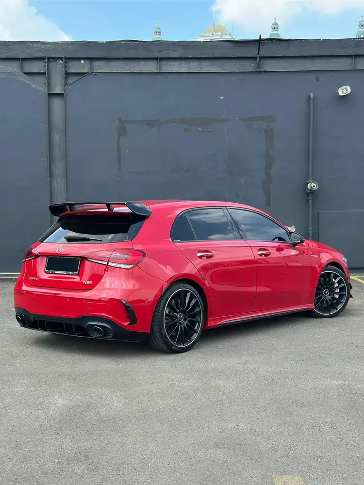 NEGO TERMURAH A35 AMG
