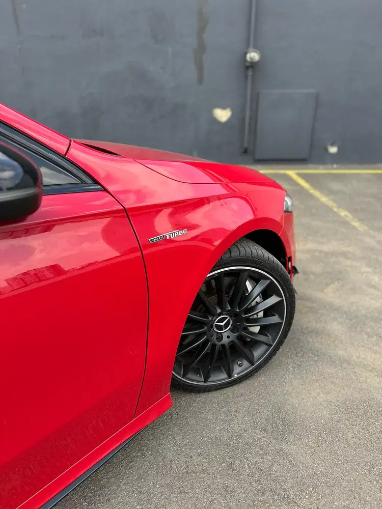 NEGO TERMURAH A35 AMG