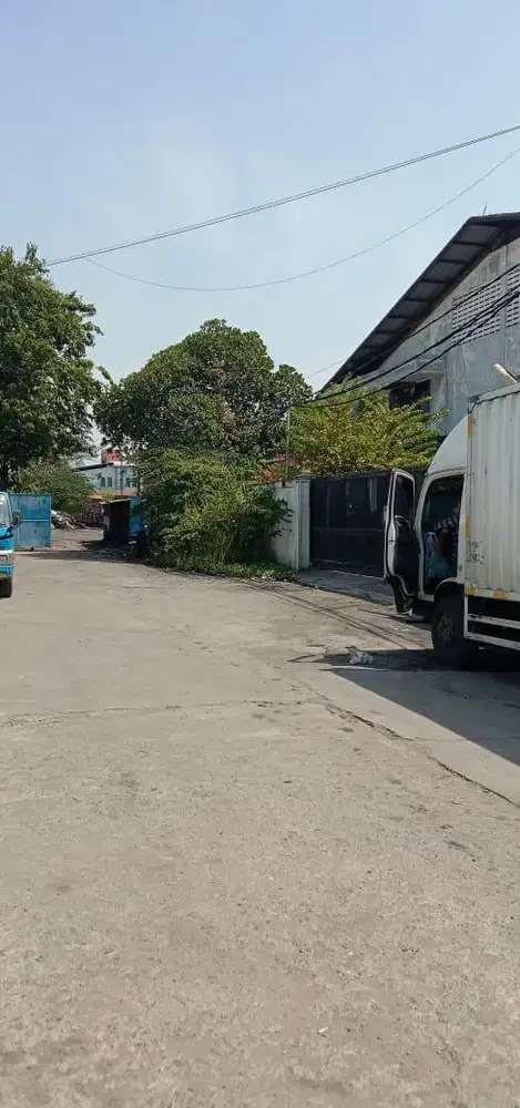 Dijual cepat gudang luas tanah 2.000 m2