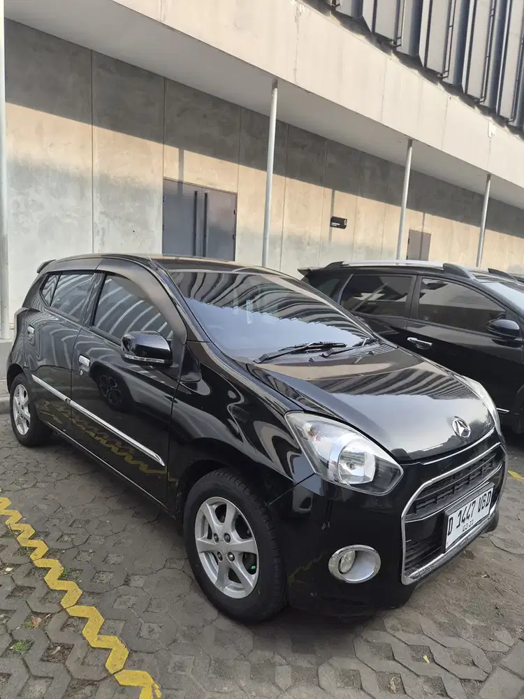 Daihatsu Ayla 2016 Bensin