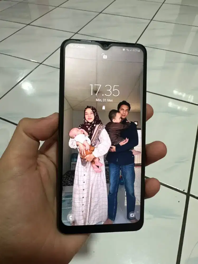 Samsung A12 Ram 12/128 GB