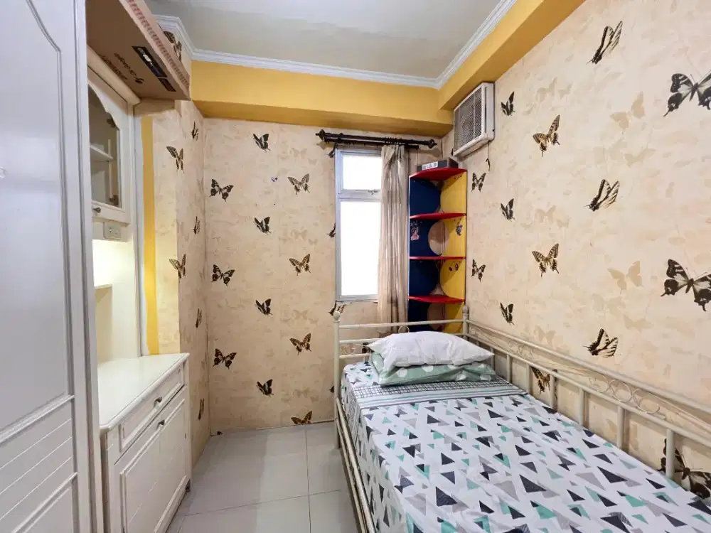 Disewakan Apartemen Kalibata City Tower Damar
