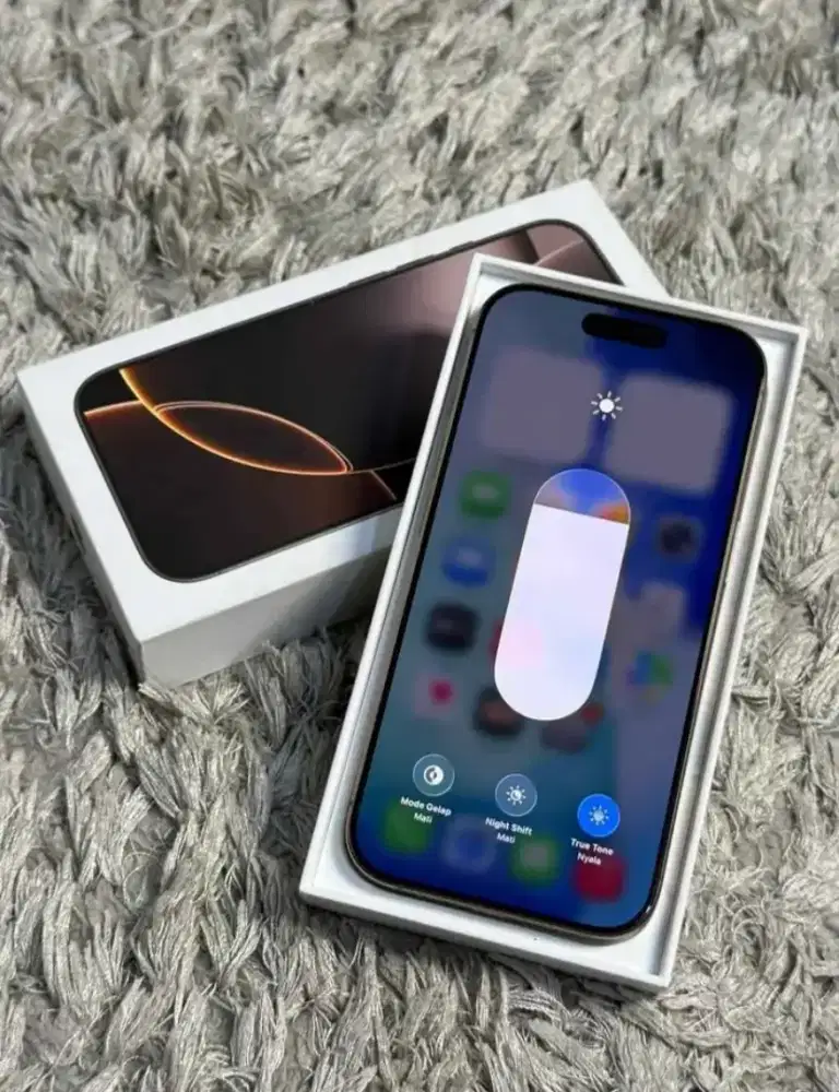 iPhone 16 pro 128 GB RESMI