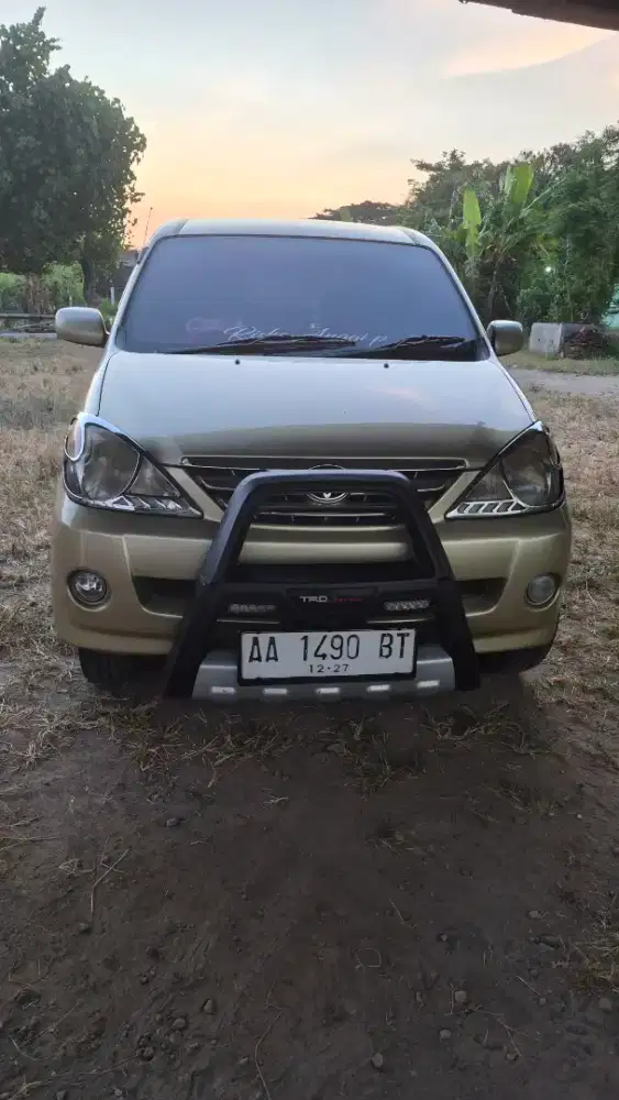 Istimewa.!! Avanza G Mt 2005