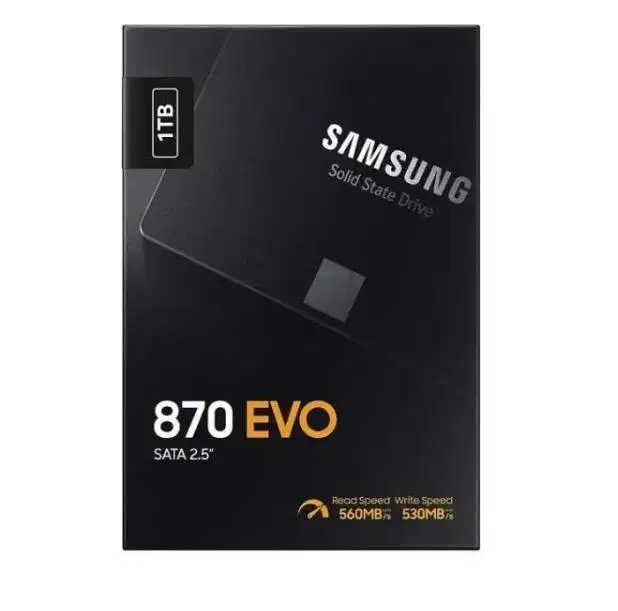 Ssd samsung evo 1 TB mulus