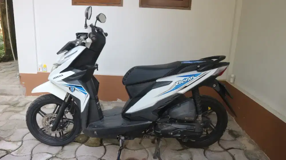 Beat ECO 2019 - Pajak OFF 2025 - 11,5 Juta