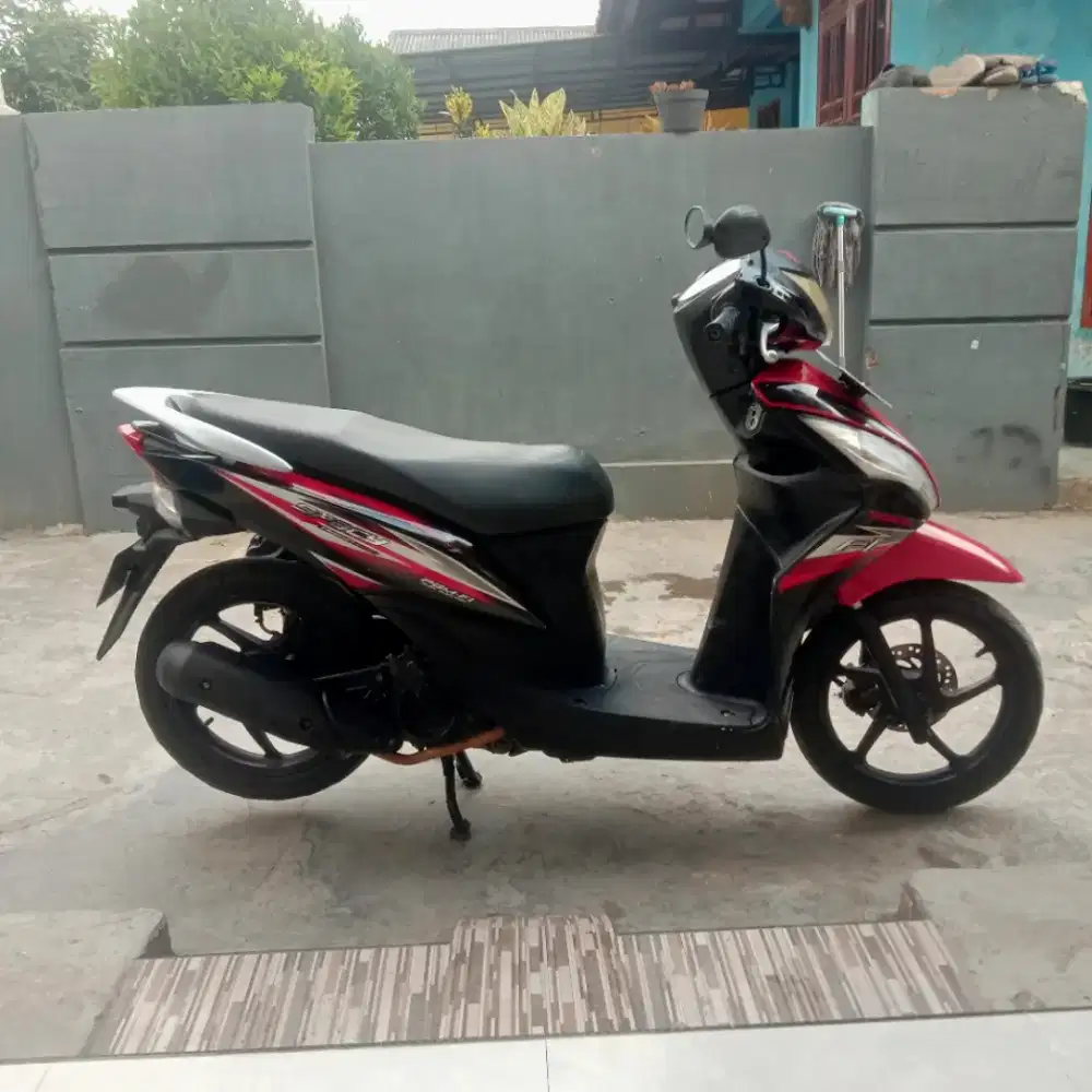 Honda Spacy INJEKSI tahun 2012 & 2014 (  HARGA PER 1 UNIT )