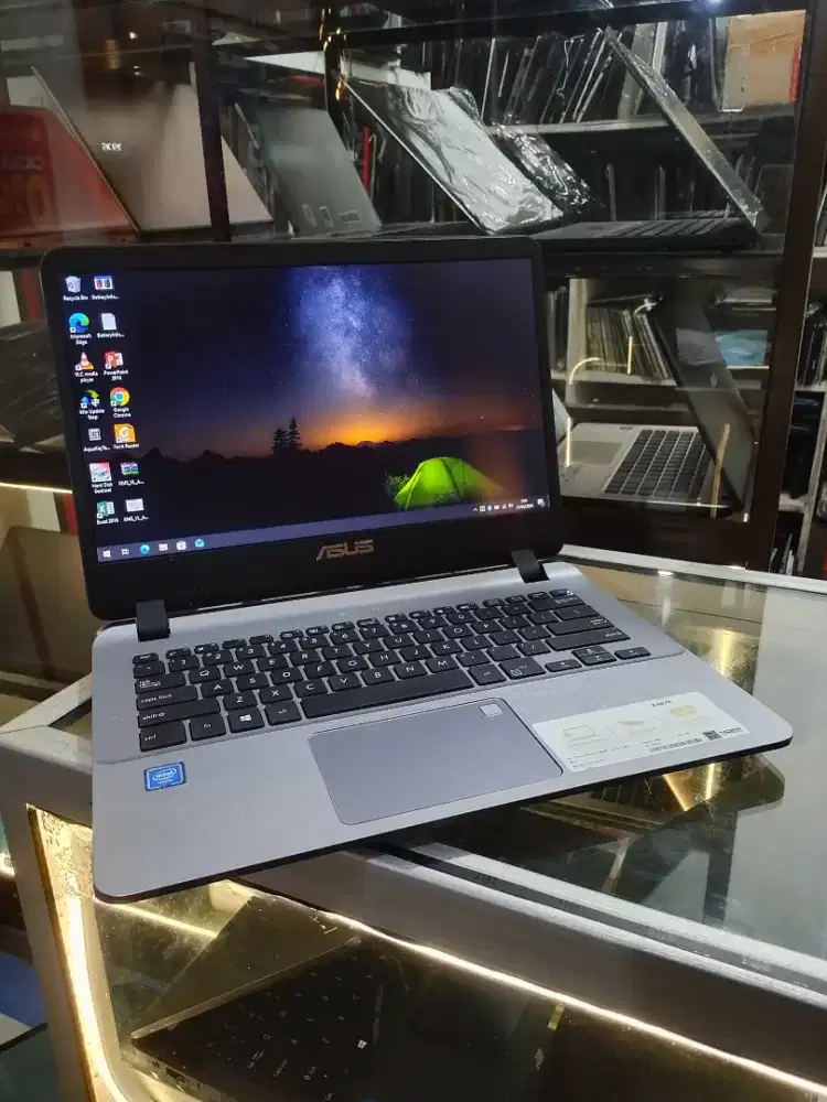Asus A407MA Celeron N4000 (14inch)Ram8Gb/Ssd128Gb