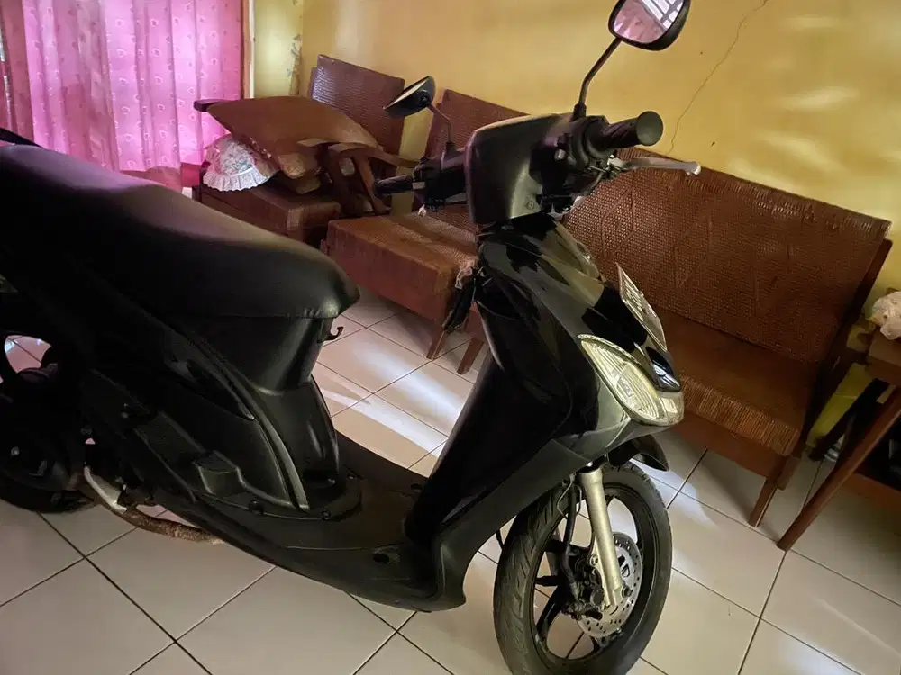 Dijual Motor Yamaha Mio Sport