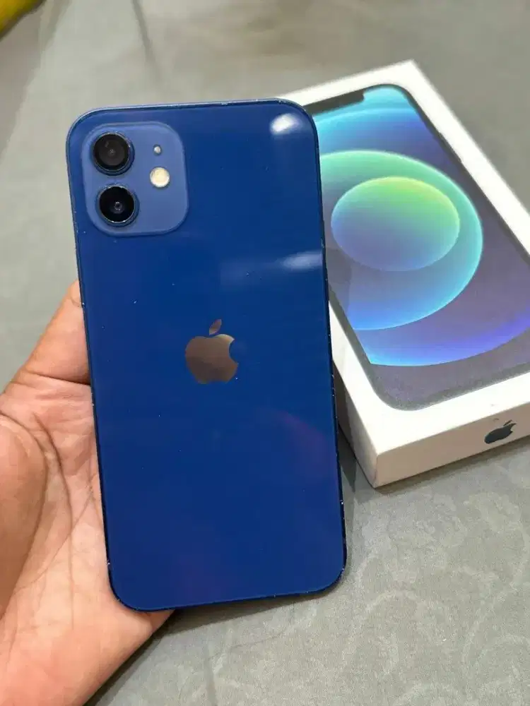 iPhone 12 Normal semua operator