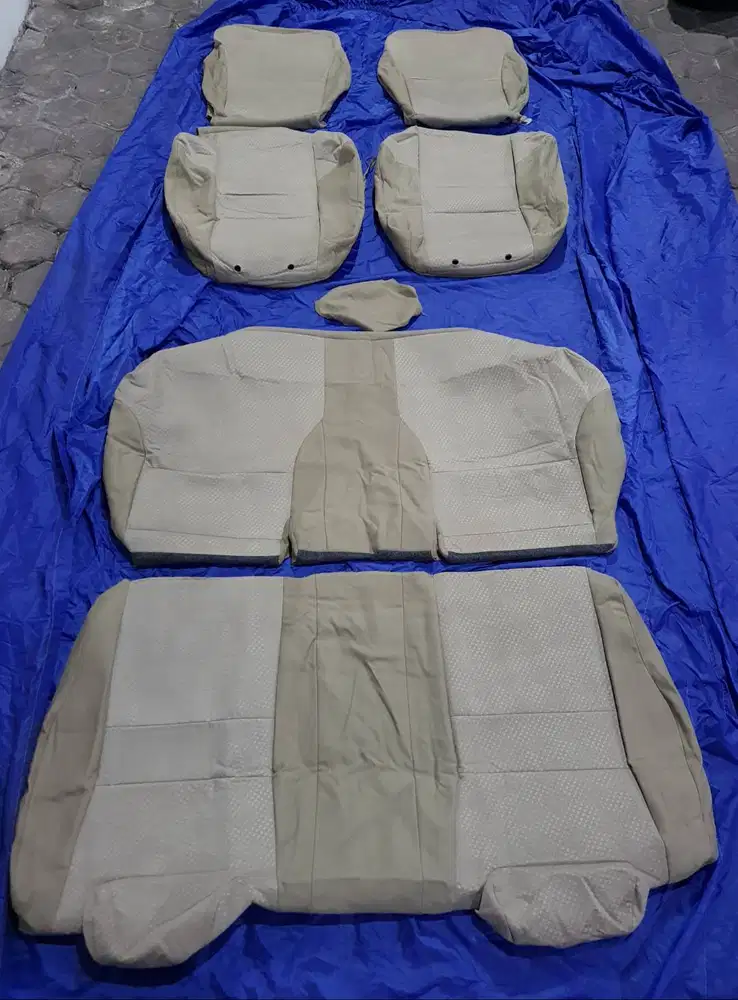Kain Jok Honda City Original Ori Cover Bungkus