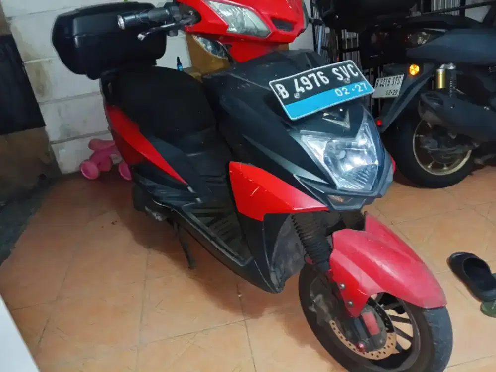 Volta 401 1 Batre dan charger