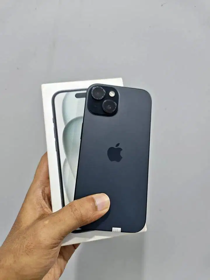 Iphone 15 128 ibox like new