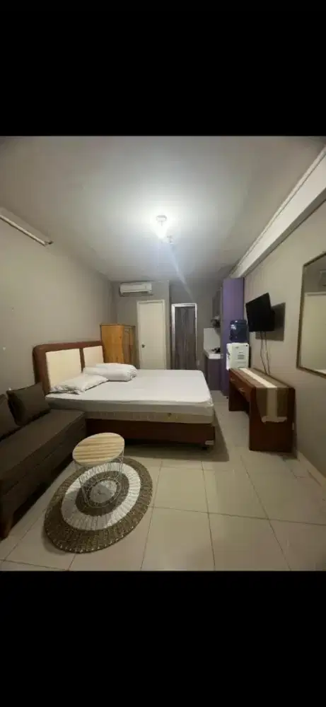 Disewakan Apartemen Kalibata City Mawar 5