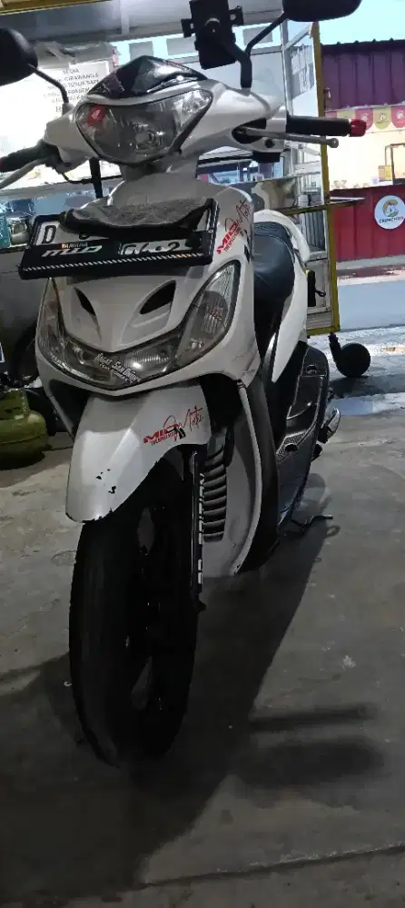 Yamaha Mio smile