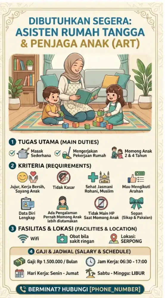Asisten Rumah Tangga