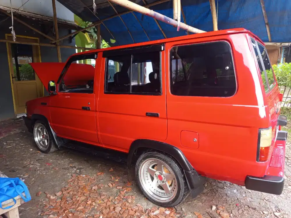 Toyota Kijang Super G 1996 Bensin