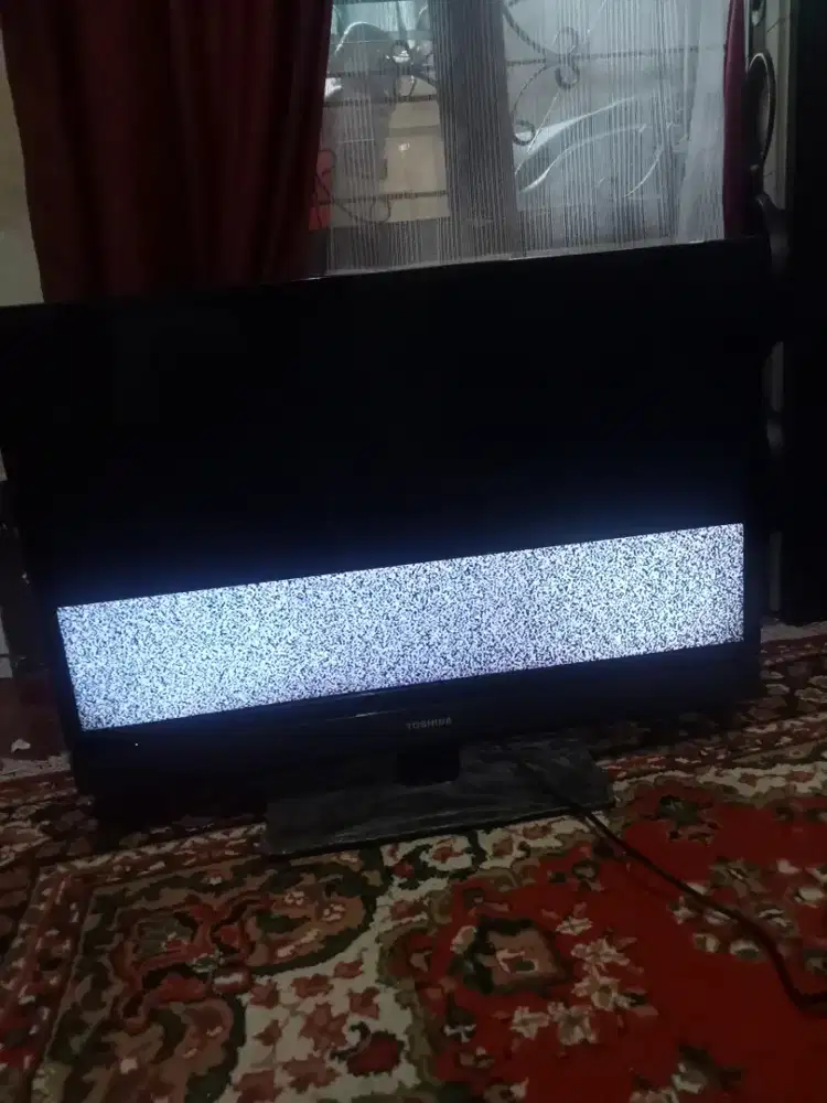 Tv LED Toshiba 29 inhi