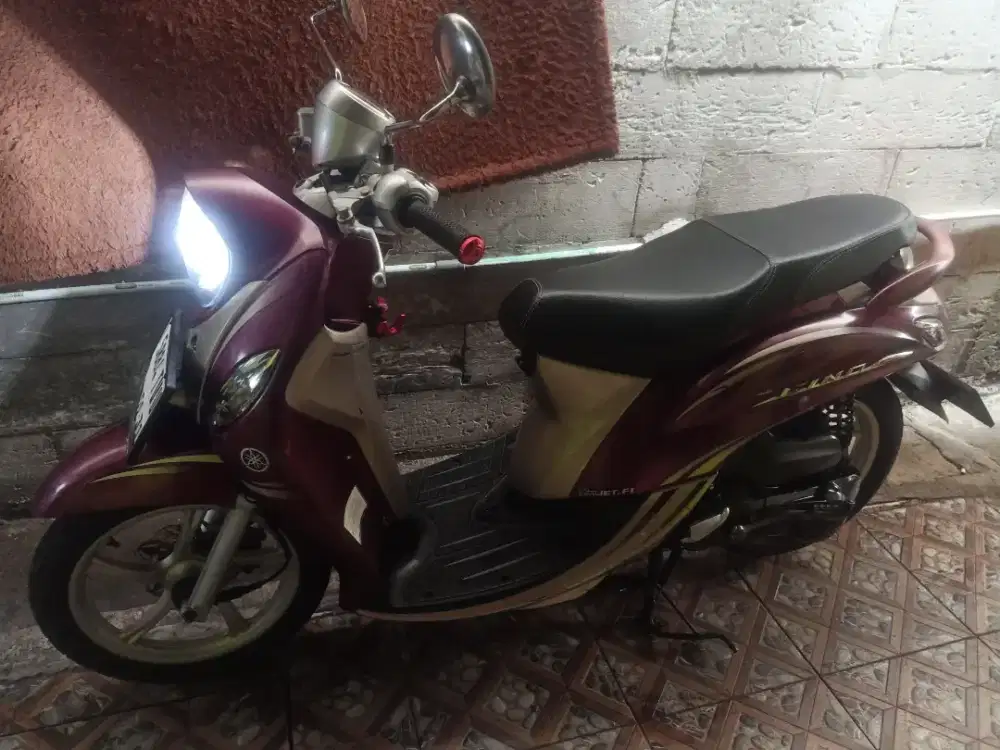 yamaha fino premium injeksi