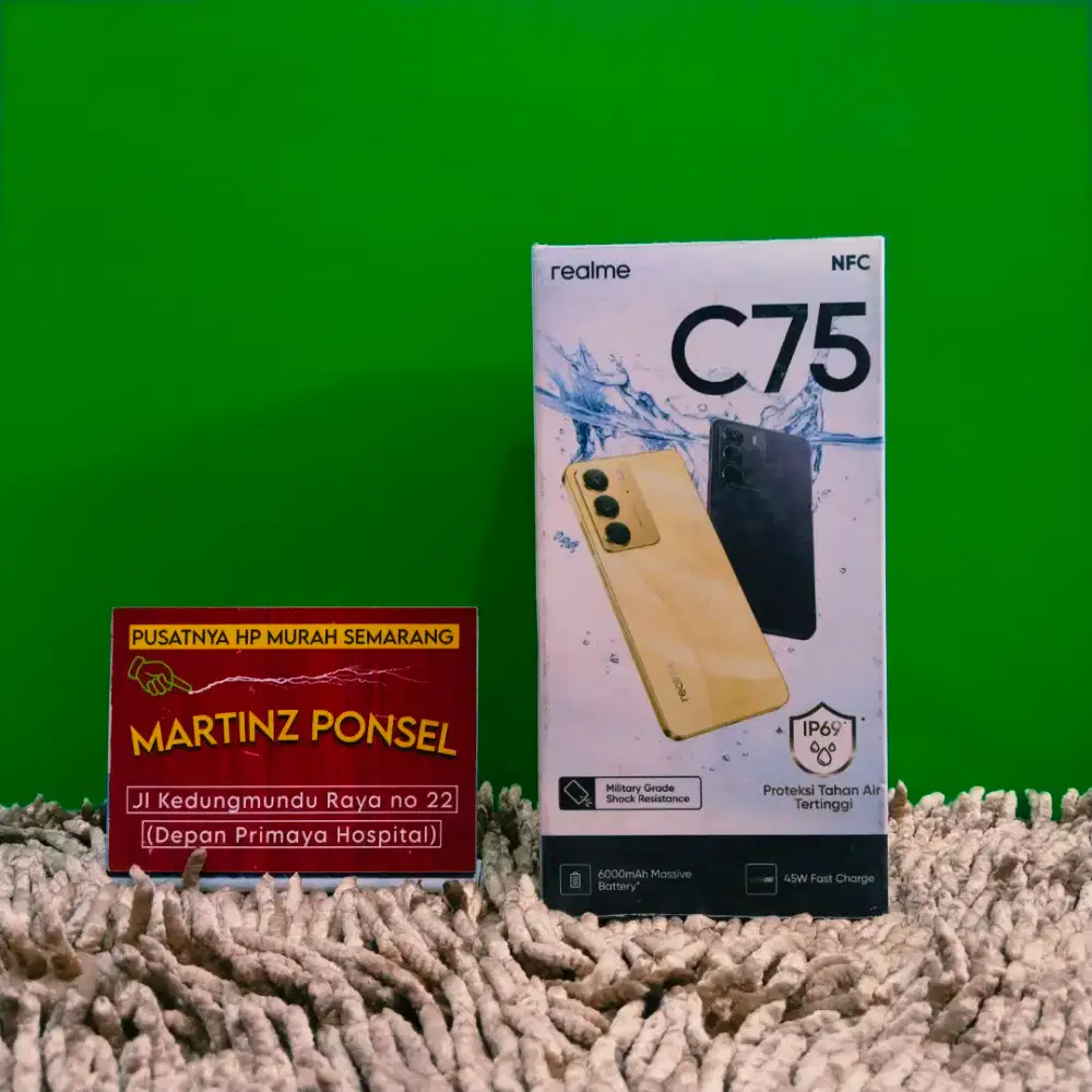Realme c75 8/256