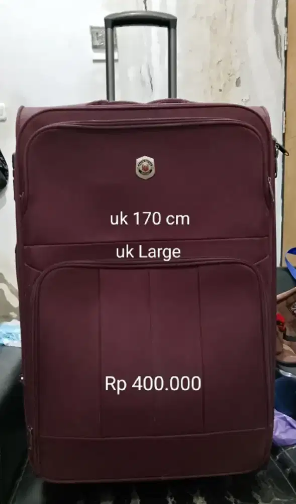 Koper Merk Polo Classic Warna Maroon