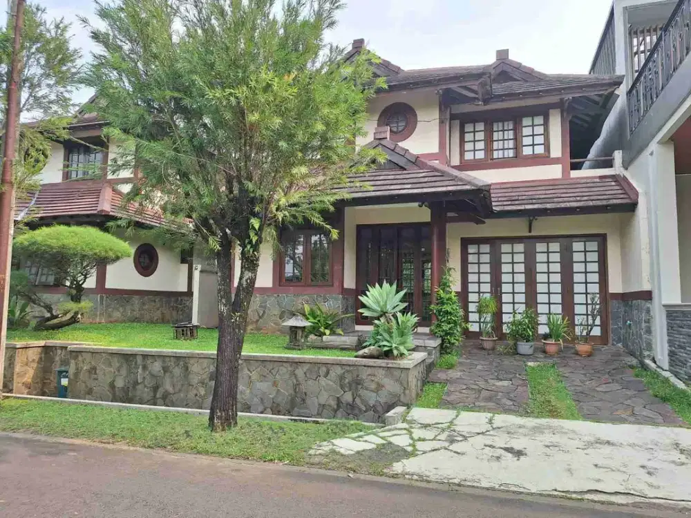 Jual Rumah di Sentul City