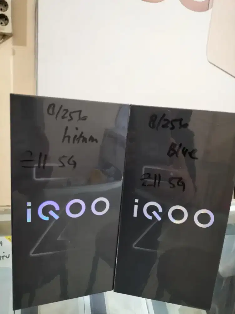 NEW iQoo Z11 5g 8/256