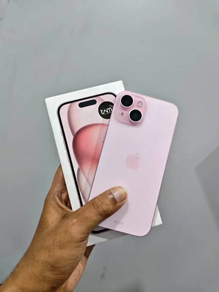 Iphone 15 128 ibox