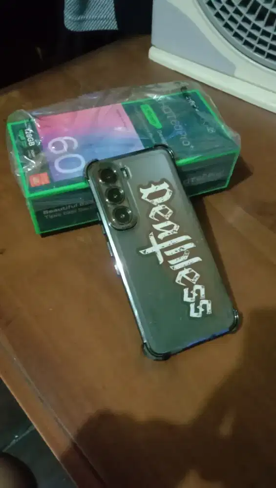 Infinix hot 60 pro plus 8/128