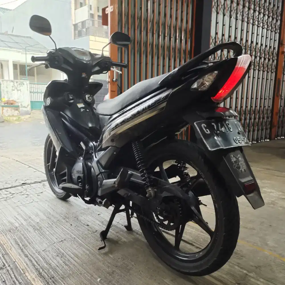 Yamaha Lexam Bebek Matic Th 2011