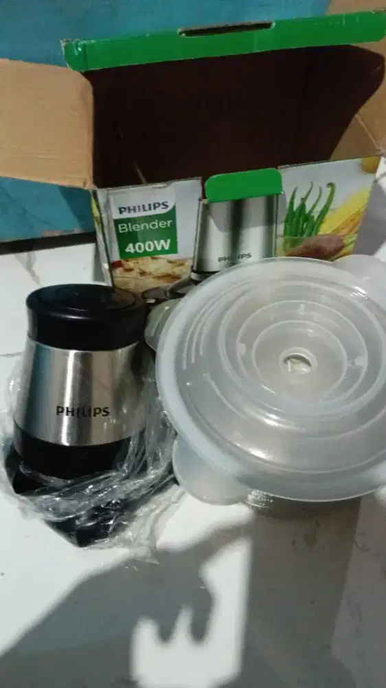 Blender Philips